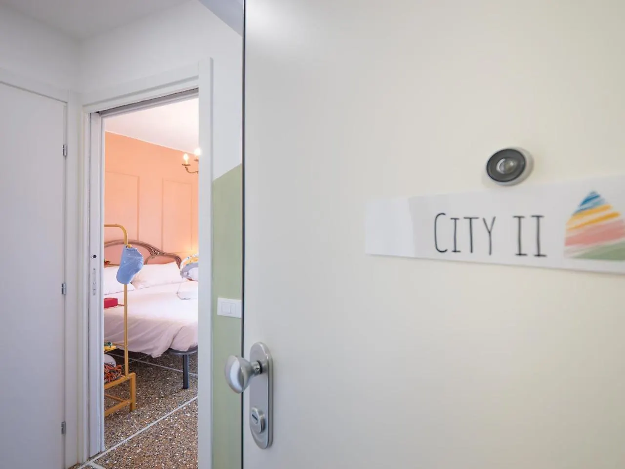 Apartment Babyaccommodation Family City II Pietra Ligure