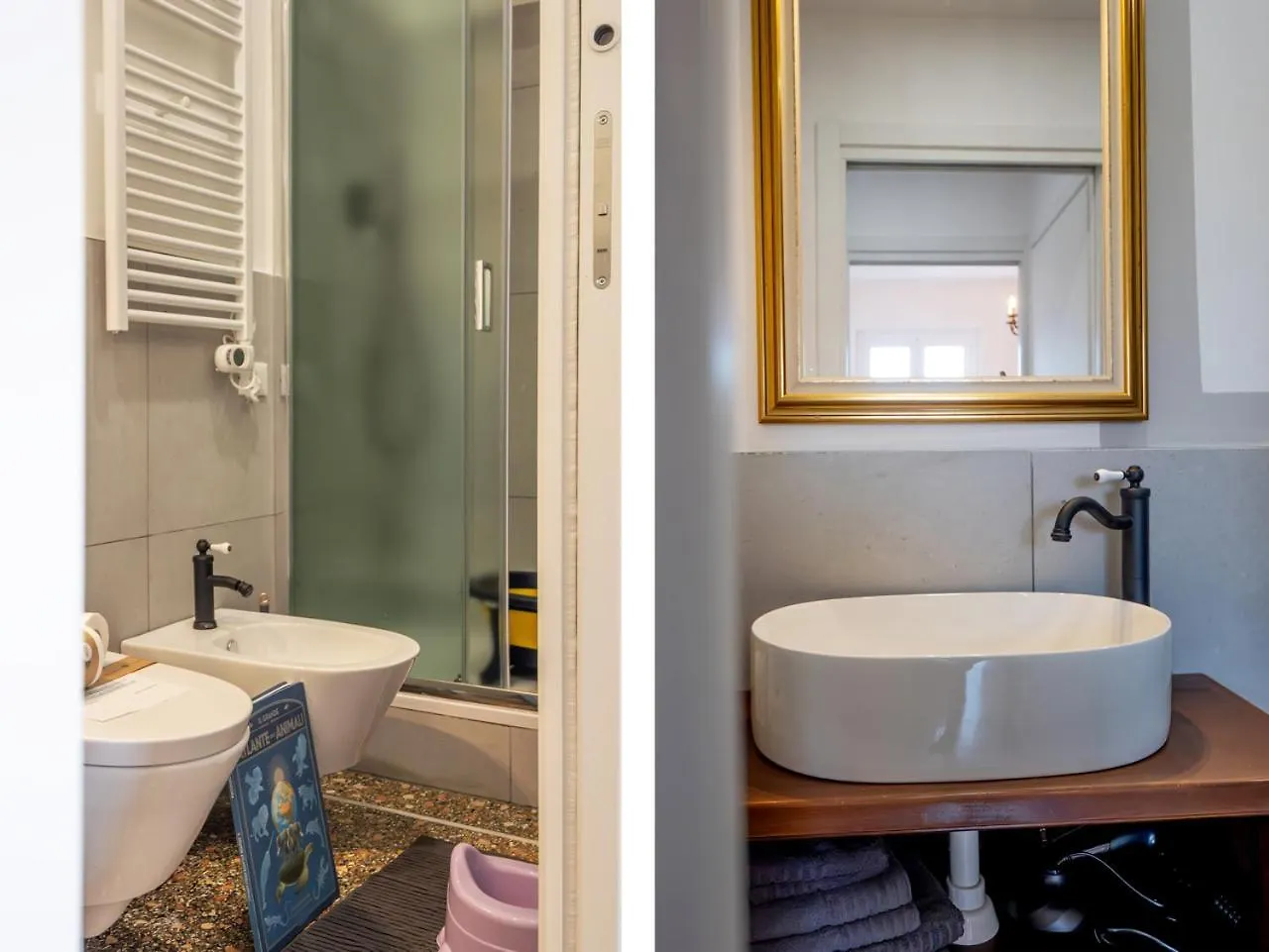 Apartment Babyaccommodation Family City II Pietra Ligure
