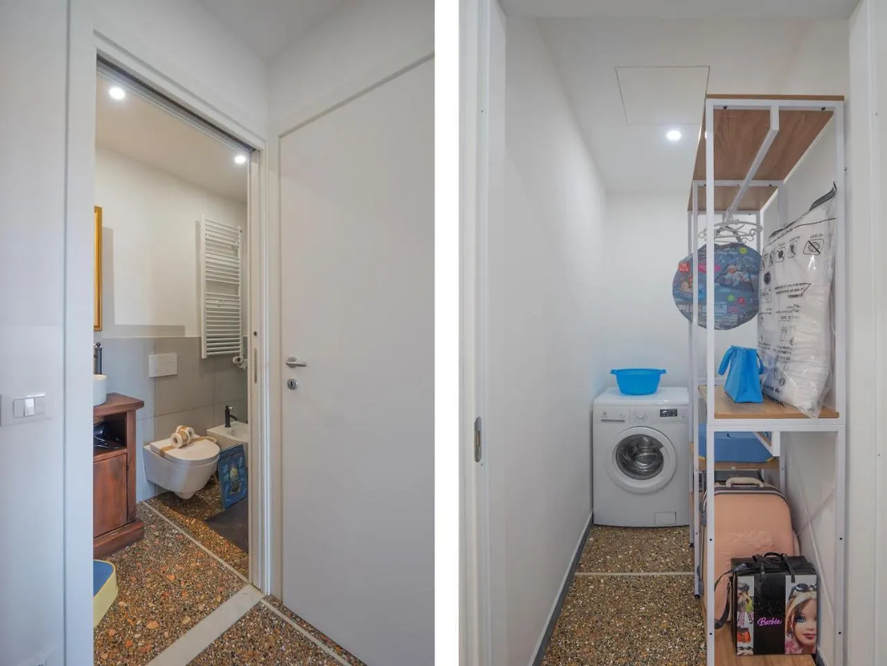 Babyaccommodation Family City II Pietra Ligure Apartment