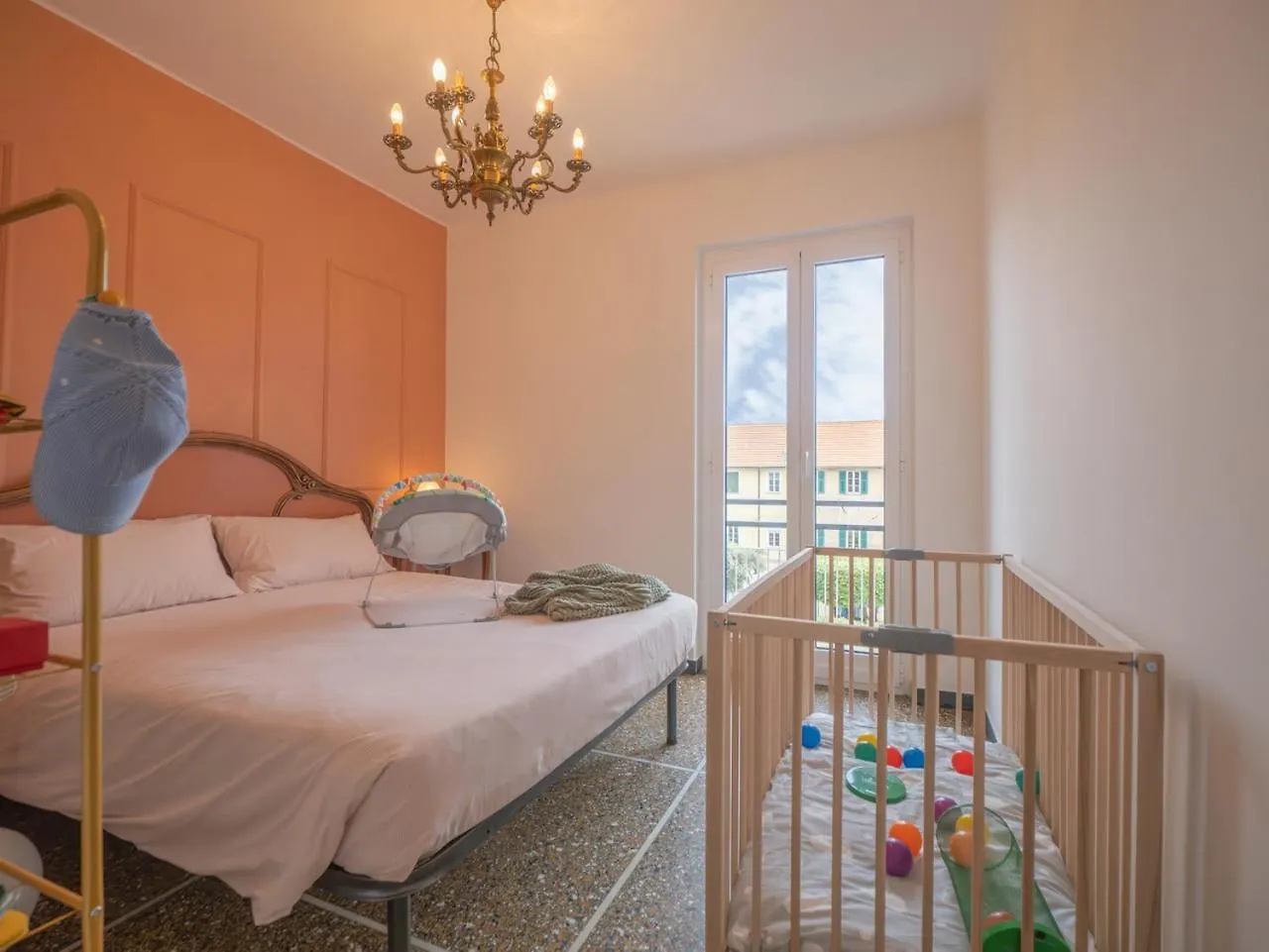 Babyaccommodation Family City II Pietra Ligure